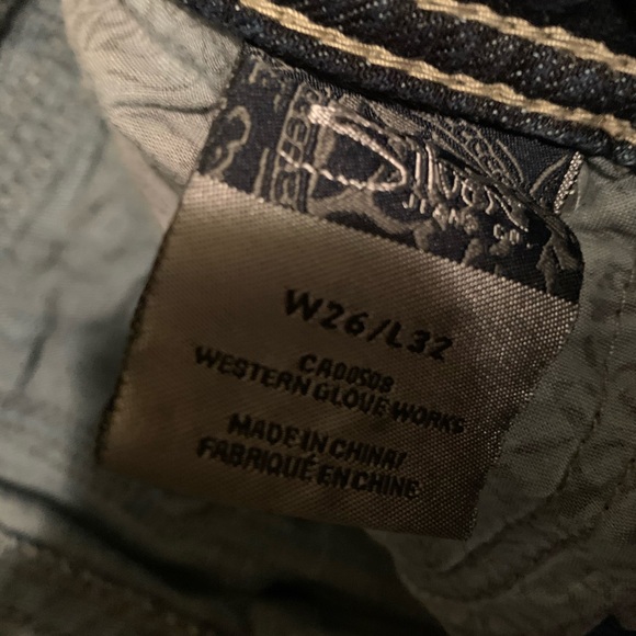 Silver Jeans - Picture 3 of 4